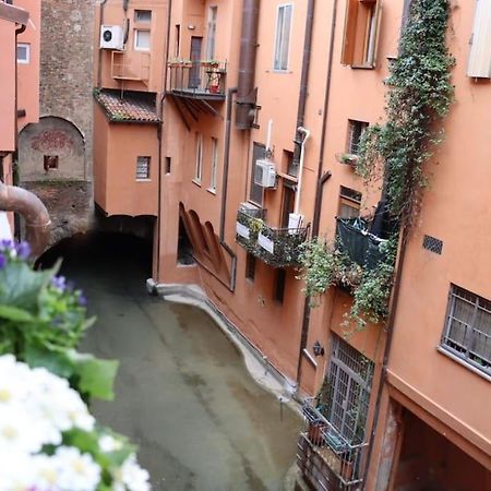 Little Apartment Over The Canal Boloňa Exteriér fotografie